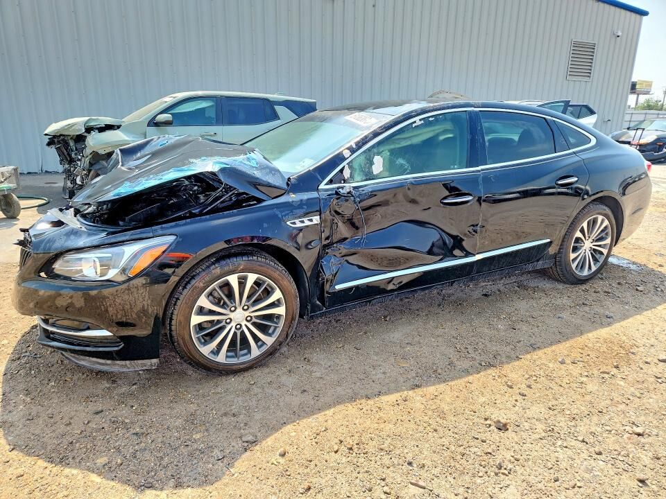 2017 BUICK LaCrosse