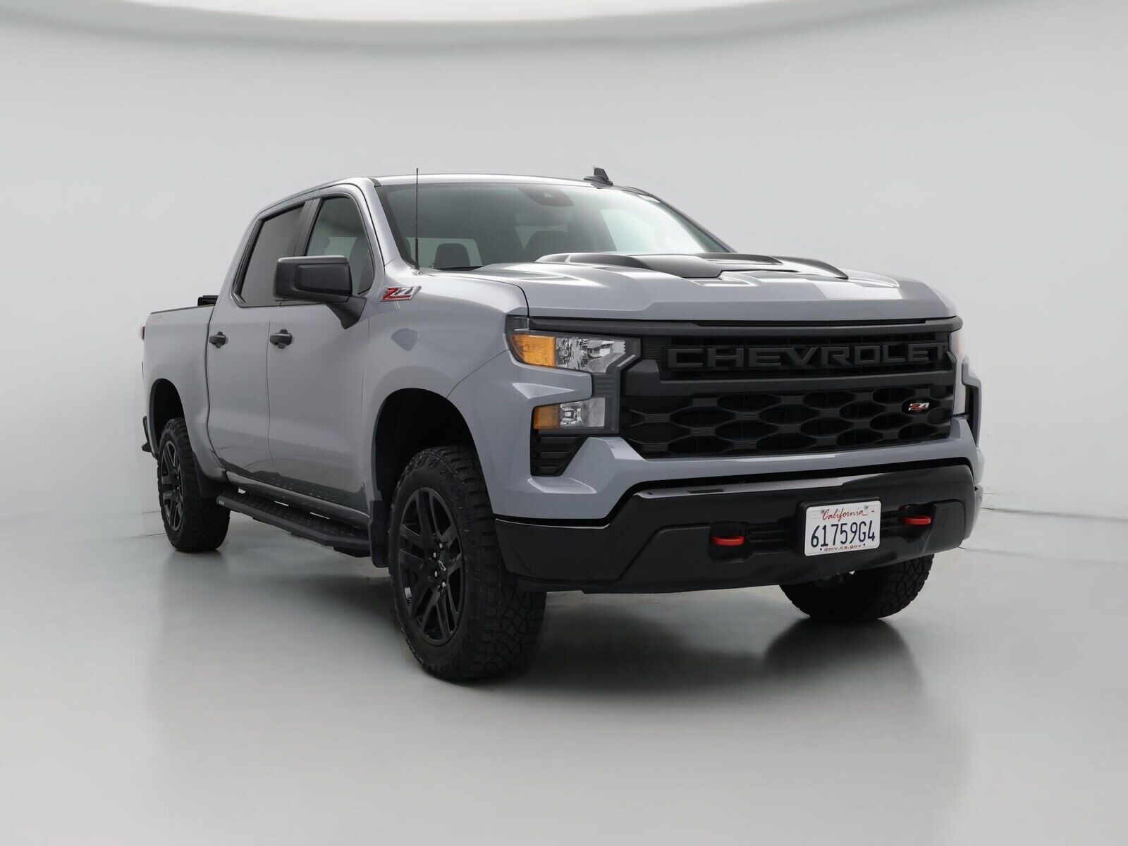 2025 CHEVROLET Silverado