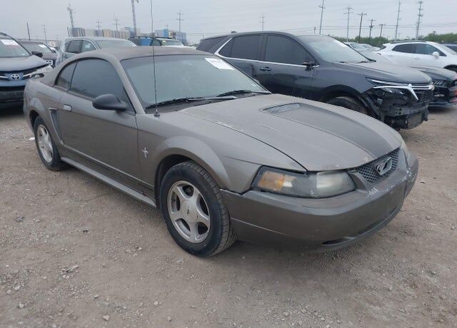 2001 FORD Mustang