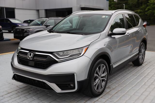 2021 HONDA CR-V