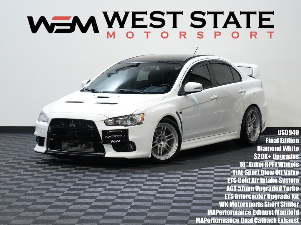 2015 MITSUBISHI Lancer