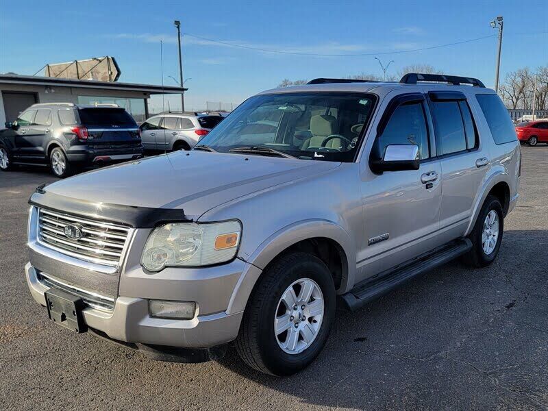 2008 FORD Explorer