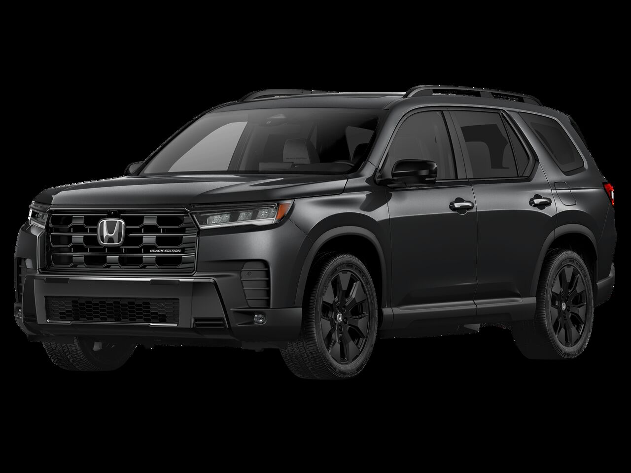 2026 HONDA Pilot