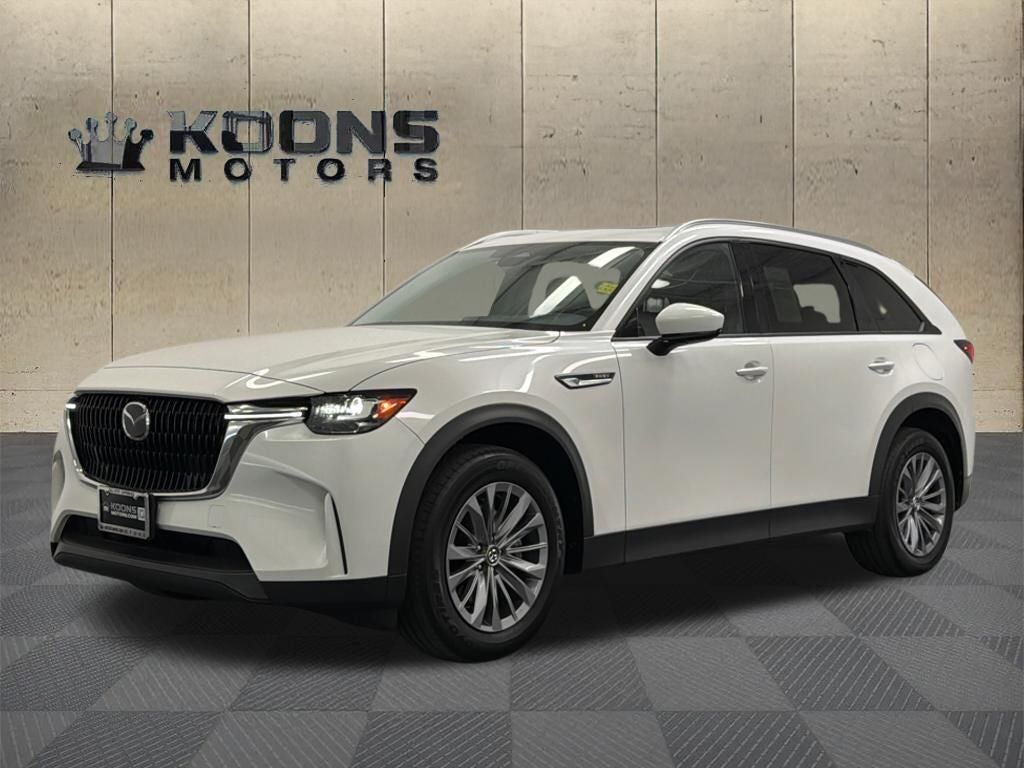 2024 MAZDA CX-90