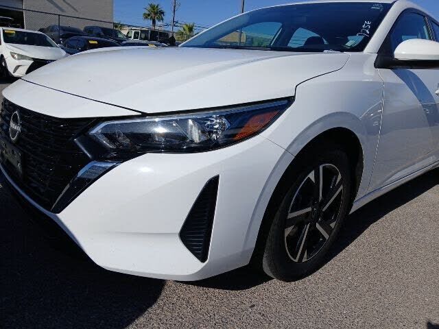 2024 NISSAN Sentra