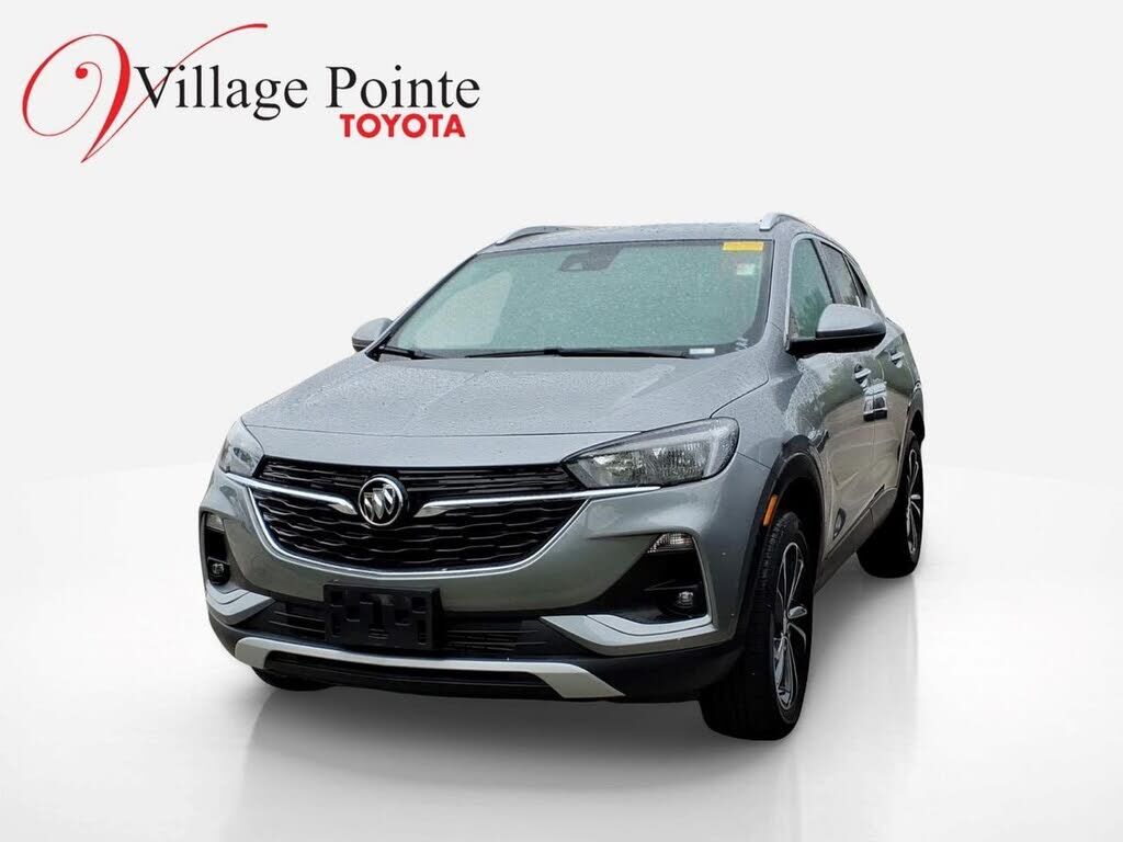 2023 BUICK Encore GX