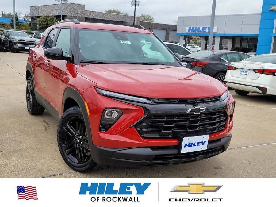 2026 CHEVROLET Trailblazer