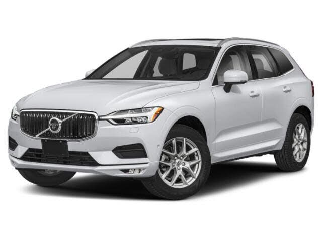 2020 VOLVO XC60