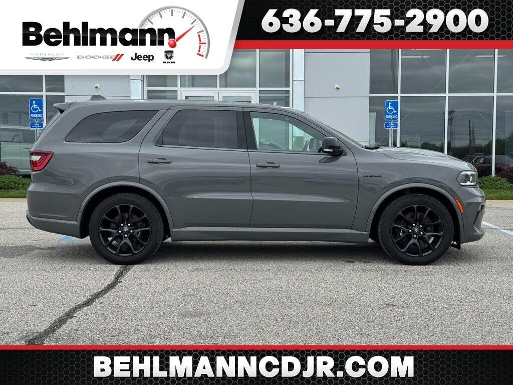 2022 DODGE Durango