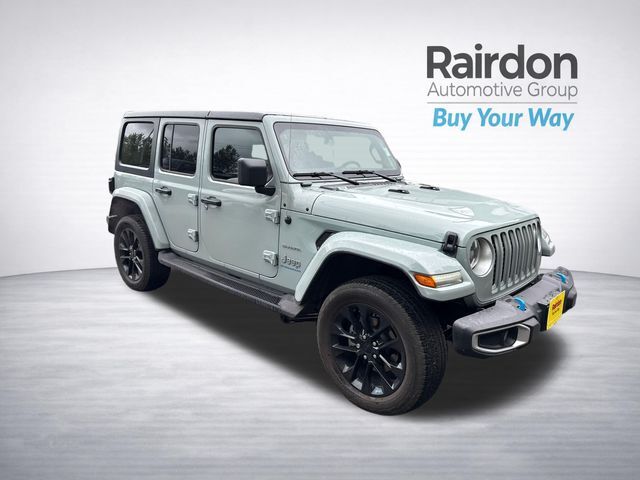 2023 JEEP Wrangler
