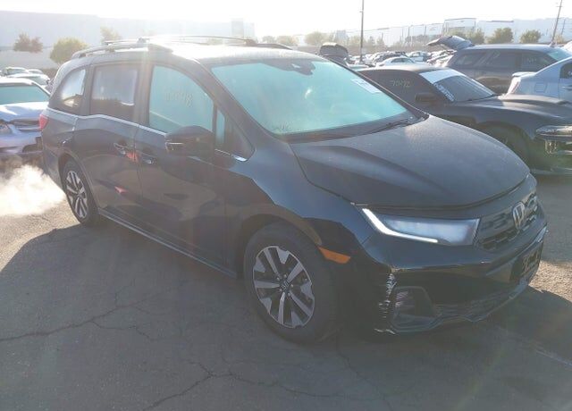 2025 HONDA Odyssey