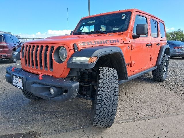 2020 JEEP Wrangler