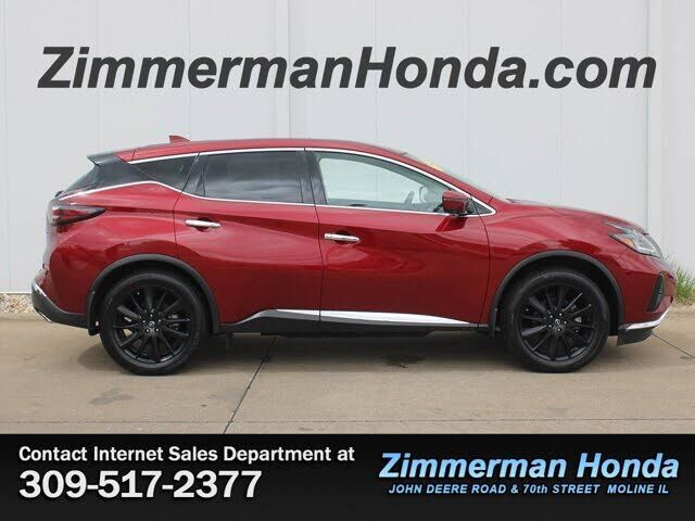 2024 NISSAN Murano