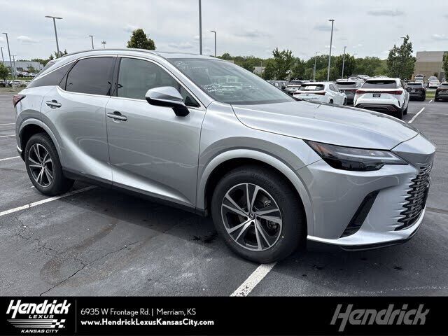 2023 LEXUS RX