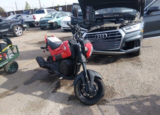 2023 HONDA Navi