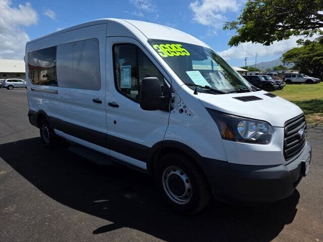 2018 FORD Transit