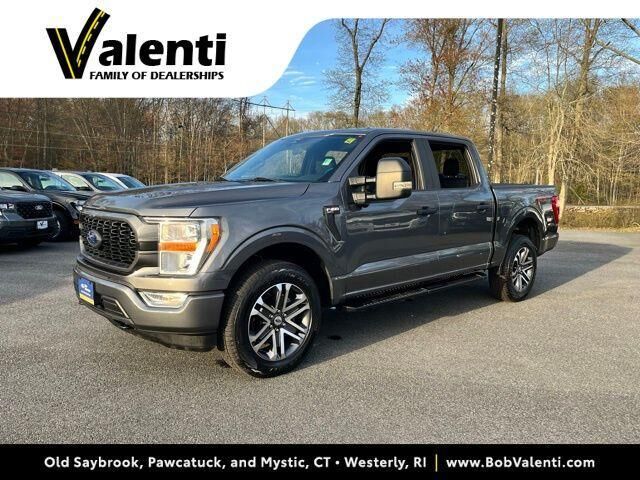 2022 FORD F-150