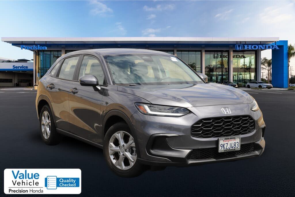 2024 HONDA HR-V