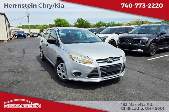 2014 FORD Focus