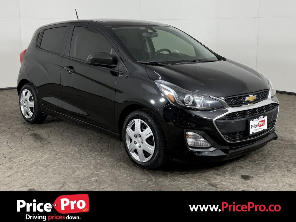 2020 CHEVROLET Spark