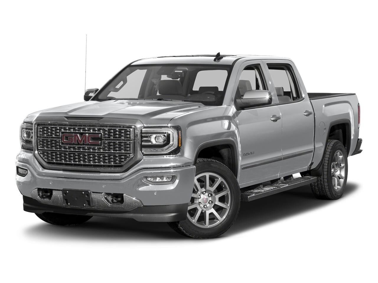 2018 GMC Sierra