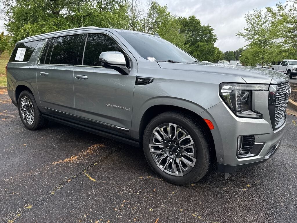 2023 GMC Yukon XL