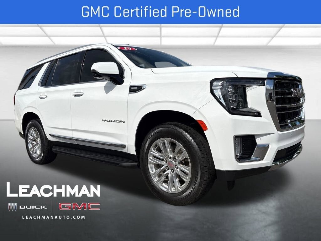 2024 GMC Yukon