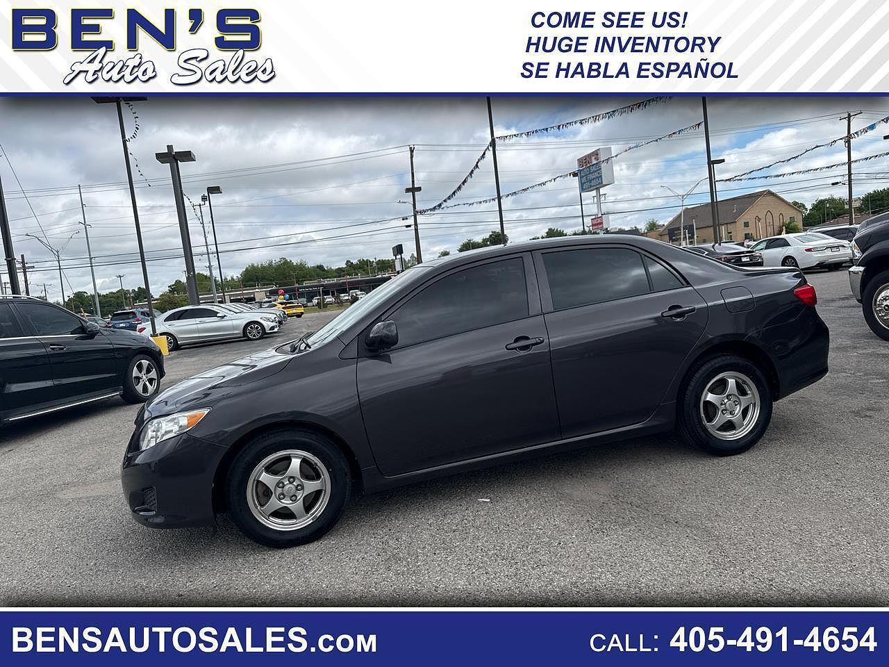 2009 TOYOTA Corolla