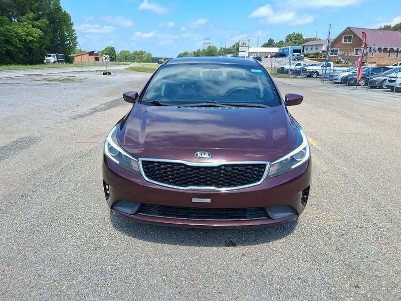 2018 KIA Forte