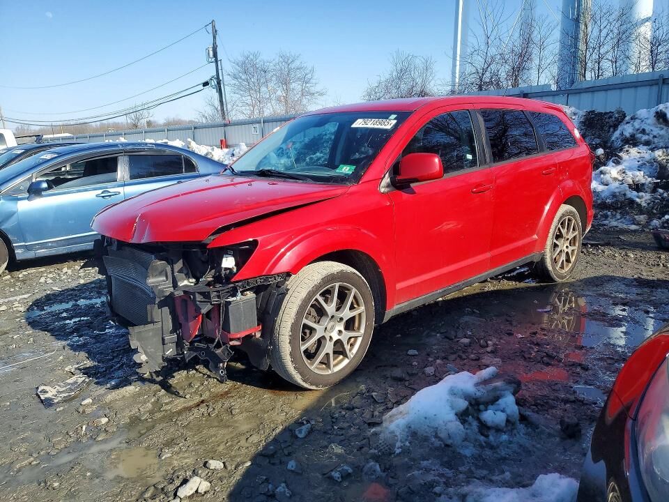 2018 DODGE Journey