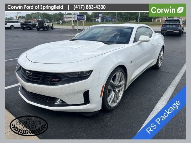 2022 CHEVROLET Camaro