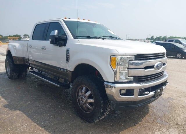 2017 FORD F-350