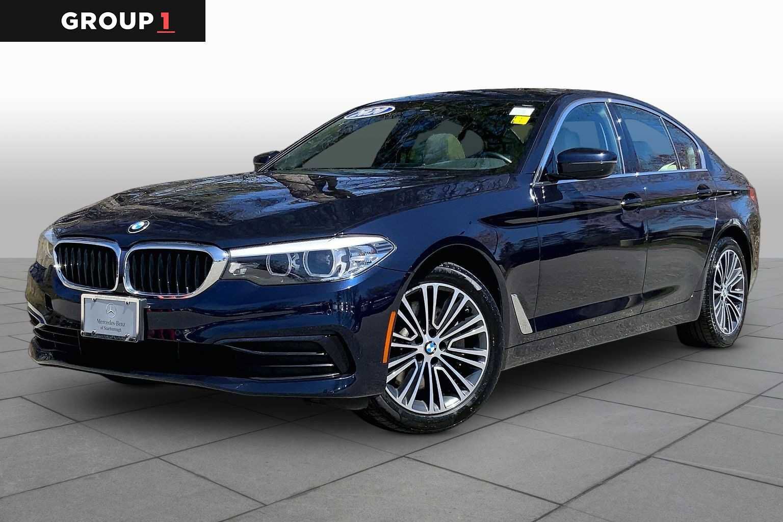 2020 BMW 5 Series