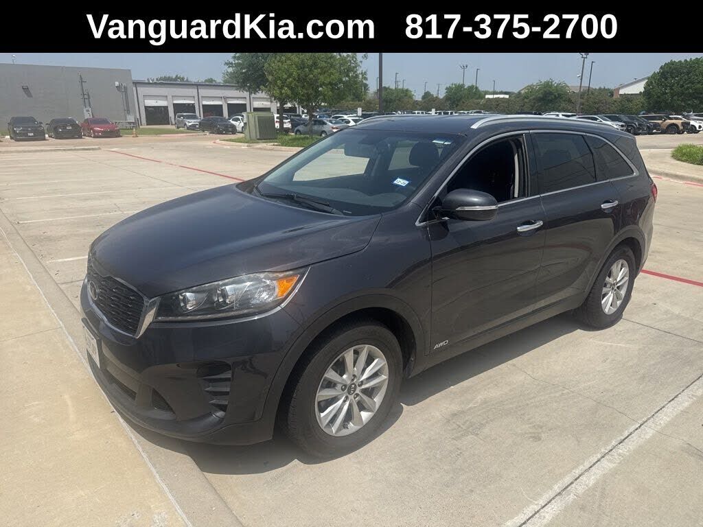 2019 KIA Sorento