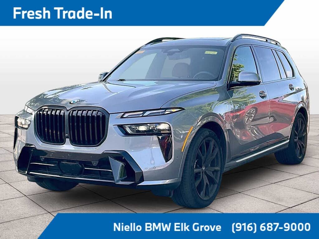 2023 BMW X7