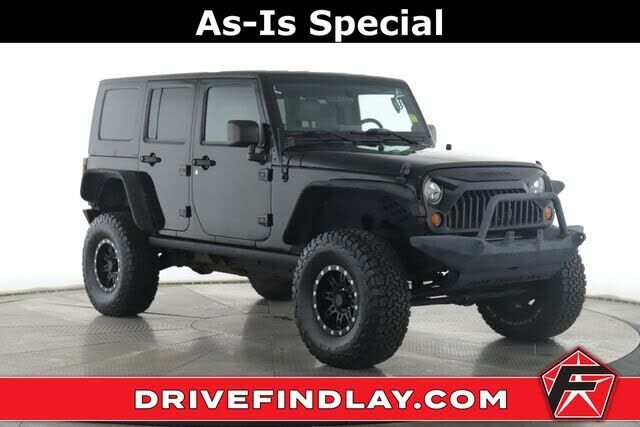 2010 JEEP Wrangler