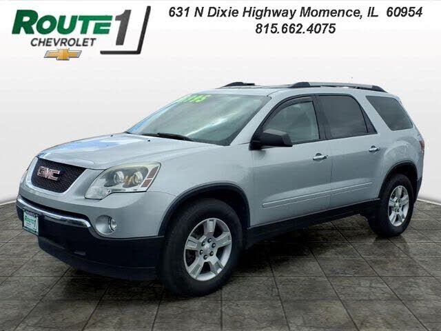 2012 GMC Acadia