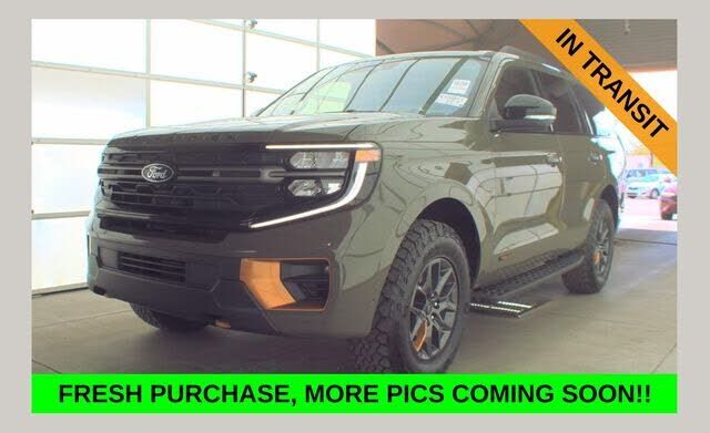 2025 FORD Expedition
