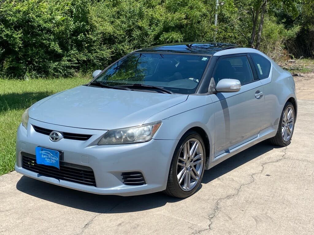 2013 TOYOTA SCION