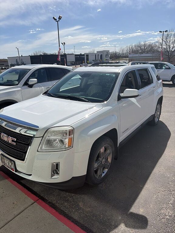 2012 GMC Terrain