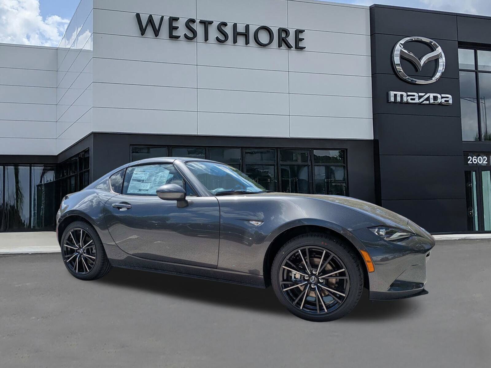 2026 MAZDA MX-5