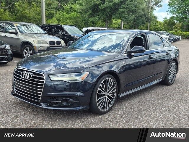 2018 AUDI A6