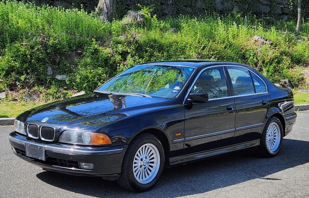 BMW 540i