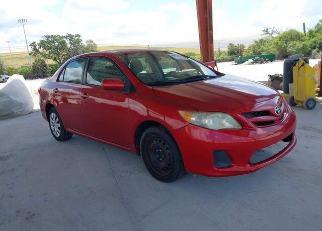 2012 TOYOTA Corolla