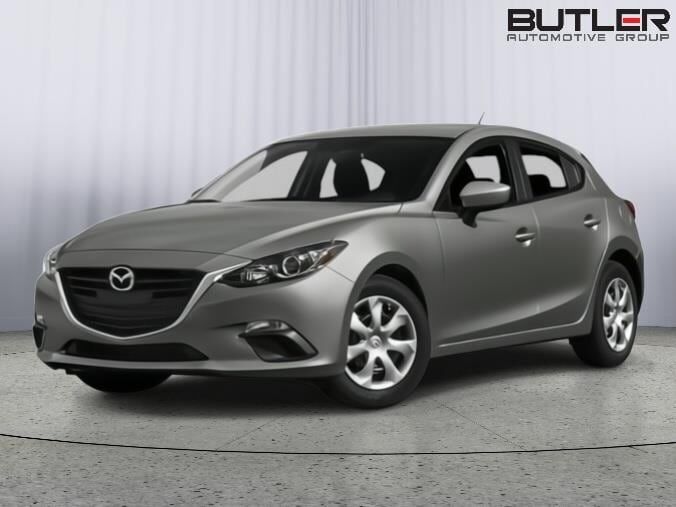 2015 MAZDA Mazda3