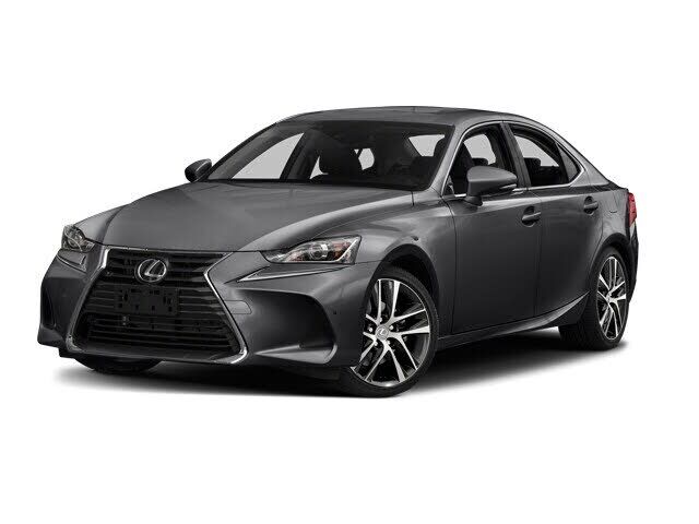 2018 LEXUS IS