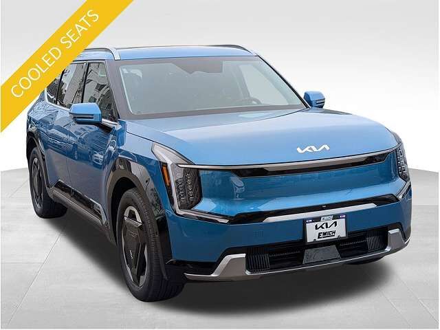 2024 KIA EV9