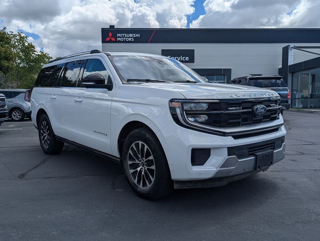 2025 FORD Expedition