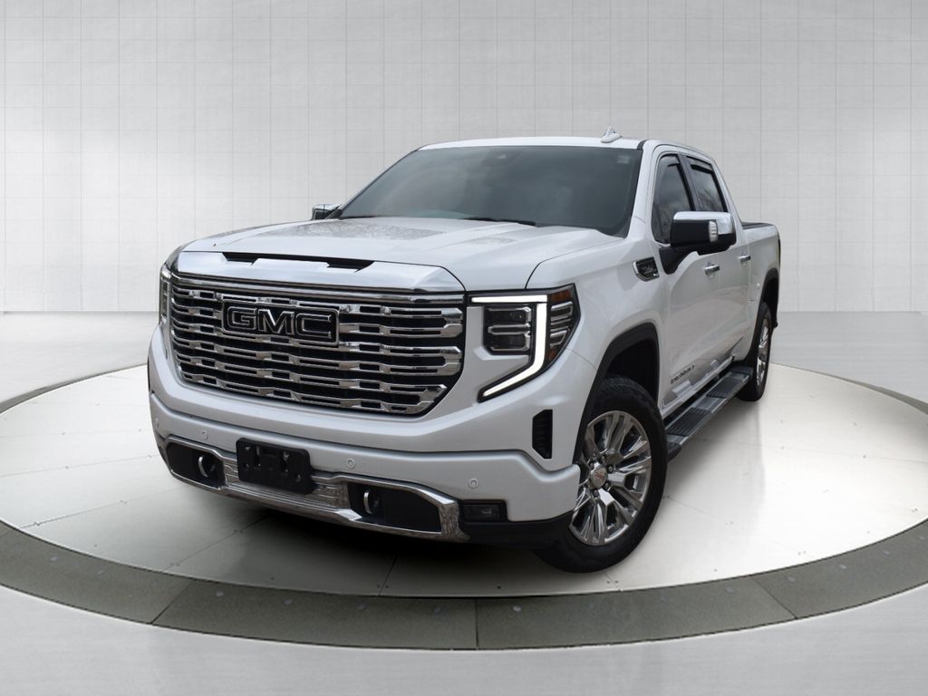 2022 GMC Sierra