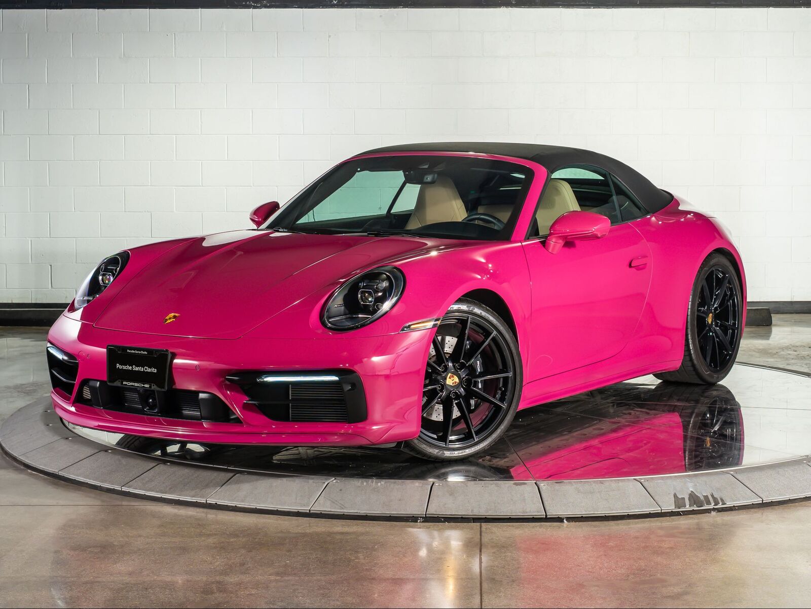 2023 PORSCHE 911